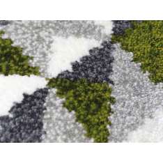 Ręcznie wykonany prostokątny dywanik Adriani E Rossi Edizioni Handmade rug