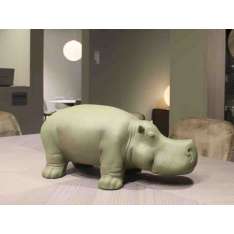 Rzeźba ceramiczna Adriani E Rossi Edizioni HIPPO