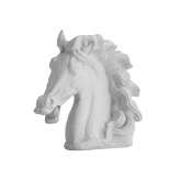 Rzeźba gipsowa Adriani E Rossi Edizioni HORSE HEAD