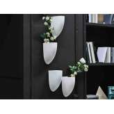 Naścienny wazon ceramiczny Adriani E Rossi Edizioni KIKIBIO