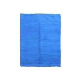 Dywan z wełny o długim runie w jednolitym kolorze Afolki Beni M'Guild TA979BE