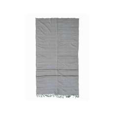 Prostokątny dywanik wełniany Afolki Kilim TA101BE