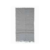 Prostokątny dywanik wełniany Afolki Kilim TA101BE