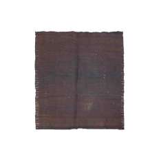 Dywanik wełniany w jednolitym kolorze Afolki Kilim TA588BE