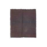 Dywanik wełniany w jednolitym kolorze Afolki Kilim TA588BE