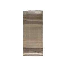 Prostokątny dywanik wełniany Afolki Kilim TAA1179BE