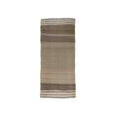 Prostokątny dywanik wełniany Afolki Kilim TAA1179BE