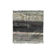 Dywan wełniany z długim włosiem Afolki Ouedzem TA780BE