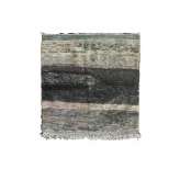 Dywan wełniany z długim włosiem Afolki Ouedzem TA780BE