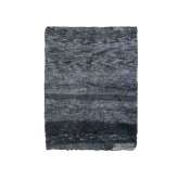 Prostokątny dywan wełniany z długim włosiem Afolki Ouedzem TA783BE