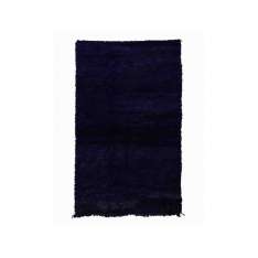 Prostokątny dywan wełniany z długim włosiem Afolki Ouedzem TAA942BE