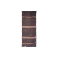 Prostokątny dywanik wełniany Afolki Tata TAA48BE