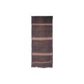 Prostokątny dywanik wełniany Afolki Tata TAA48BE