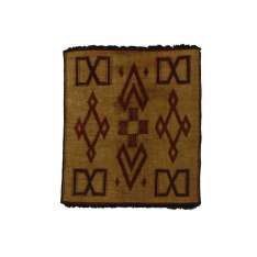 Mata drewniana Afolki Tuareg ST028TU