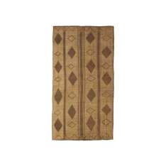 Prostokątna mata drewniana Afolki Tuareg ST102TU