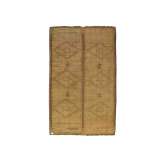 Prostokątna mata drewniana Afolki Tuareg ST103TU