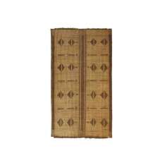 Prostokątna mata drewniana Afolki Tuareg ST105TU