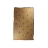 Prostokątna mata drewniana Afolki Tuareg ST106TU