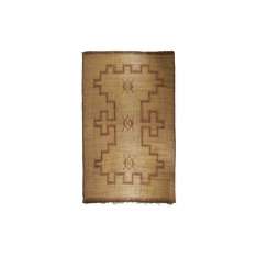 Prostokątna mata drewniana Afolki Tuareg ST114TU