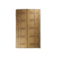 Prostokątna mata drewniana Afolki Tuareg ST118TU