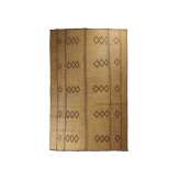 Prostokątna mata drewniana Afolki Tuareg ST118TU