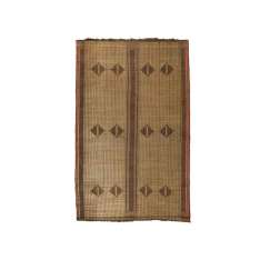 Prostokątna mata drewniana Afolki Tuareg ST119TU