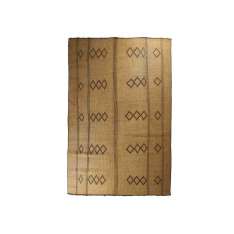 Prostokątna mata drewniana Afolki Tuareg ST61TU
