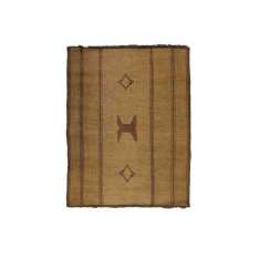 Prostokątna mata drewniana Afolki Tuareg ST88TU