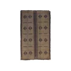 Prostokątna mata drewniana Afolki Tuareg ST97TU
