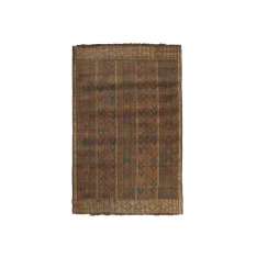 Prostokątna mata drewniana Afolki Tuareg ST98TU