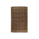 Prostokątna mata drewniana Afolki Tuareg ST98TU