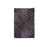 Prostokątny dywanik bawełniany Afolki Velo TAA1183BE