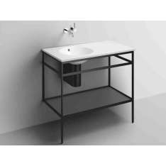 Umywalka z glazurowanej stali Alape WP.WF20.3
