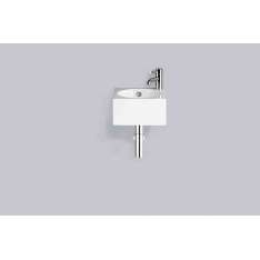 Umywalka z glazurowanej stali Alape WT.IC325H