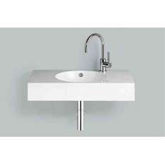 Umywalka z glazurowanej stali Alape WT.MC800H