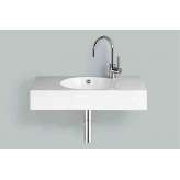 Umywalka z glazurowanej stali Alape WT.MC800H