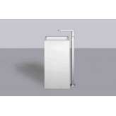 Umywalka z glazurowanej stali Alape WT.RX450QS