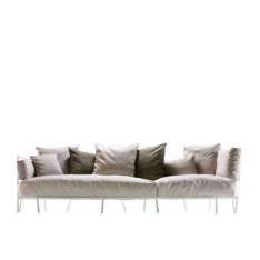 3-osobowa sofa z tkaniny Alias Dehors - 372_O
