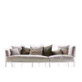 3-osobowa sofa z tkaniny Alias Dehors - 372_O