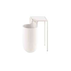 Wazon z poliuretanu Alias Flow Bowl - 10N