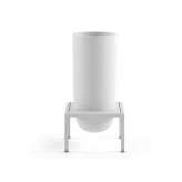 Wazon z poliuretanu Alias Flow Bowl - 10O