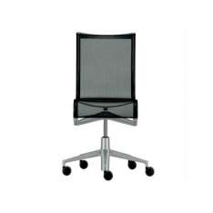 Obrotowe krzesło biurowe z regulacją wysokości na kółkach Alias ROLLINGFrame - 432