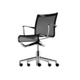 Obrotowe krzesło biurowe z regulacją wysokości i podłokietnikami Alias ROLLINGFrame - 434