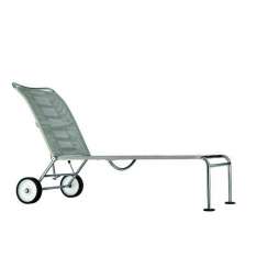 Leżak na kółkach Alias Green - 251_O