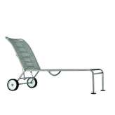 Leżak na kółkach Alias Green - 251_O