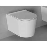 Ceramiczna toaleta wisząca Alice Ceramica Form SQUARE