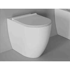 Podłogowa toaleta ceramiczna Alice Ceramica Form SQUARE