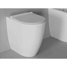 Toaleta ceramiczna Alice Ceramica Form SQUARE H 50
