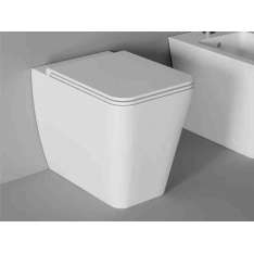 Podłogowa toaleta ceramiczna Alice Ceramica Hide SQUARE