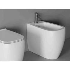 Bidet ceramiczny montowany w podłodze Alice Ceramica Nur